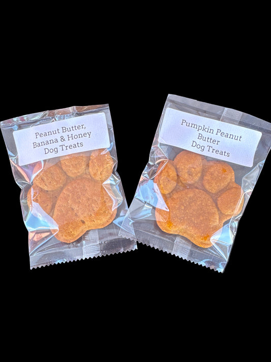 Individual Dog PawTreat